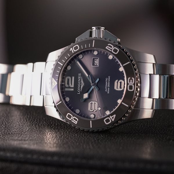 Longines HydroConquest, το απόλυτο ρολόι κατάδυσης