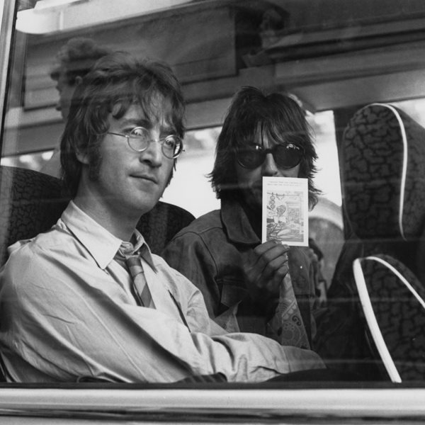 41 χρόνια από τη δολοφονία του John Lennon