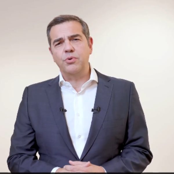 Ο Τσίπρας παραιτήθηκε από βουλευτής και με video προαναγγέλει νέο κόμμα