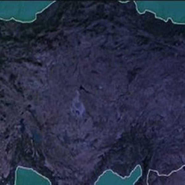 Η Τουρκία παρουσίασε χάρτη με τον οποίο διεκδικεί το μισό Αιγαίο