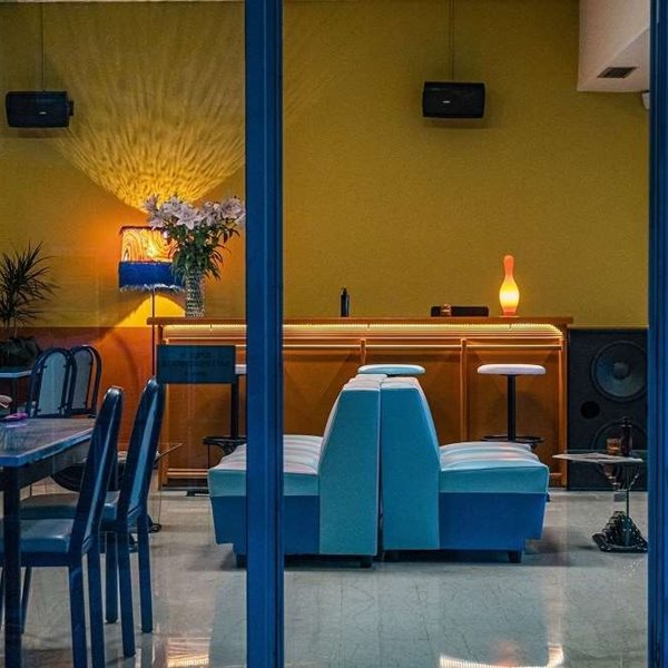 Τα μπαρ του φθινοπώρου