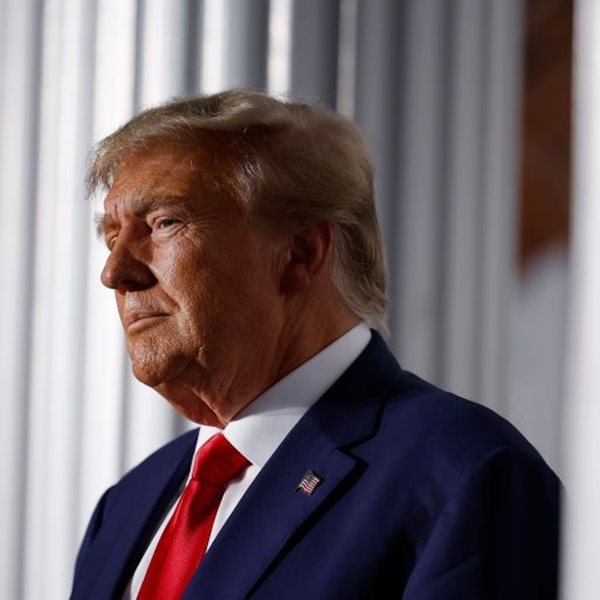 O Donald Trump μόλις μπέρδεψε τον Jimmy Kimmel με τον Al Pacino