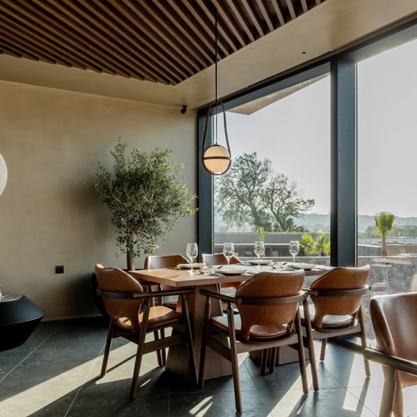 Το Thymises by Peskesi συστήνει μια μοναδική γαστρονομική εμπειρία με άρωμα Κρήτης