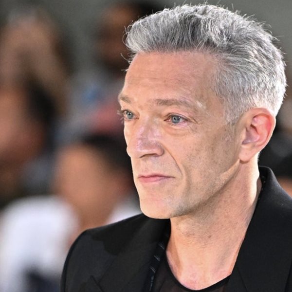 O Vincent Cassel έχει γούστο στις γυναίκες