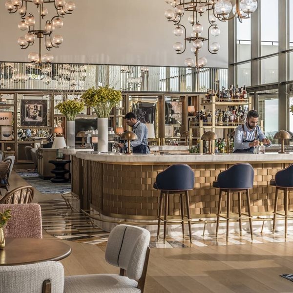 Ο οδηγός Michelin αποφάσισε: Αυτό είναι το κορυφαίο ξενοδοχείο της Ελλάδας