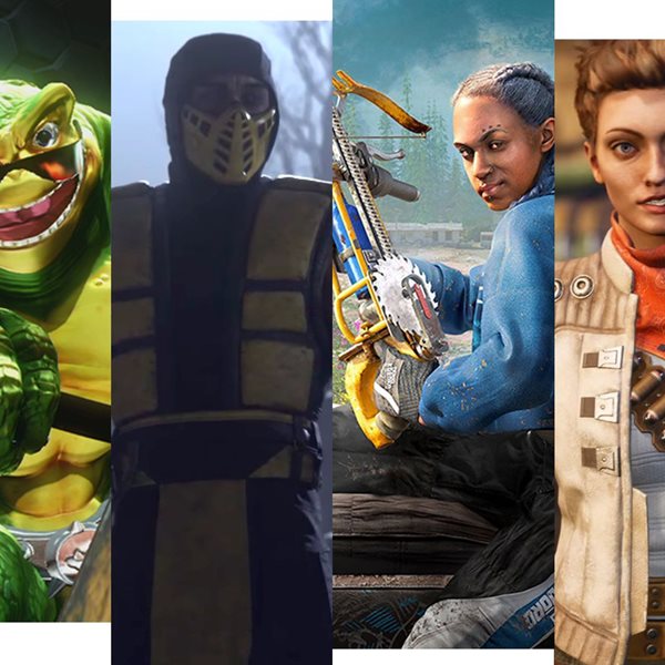 Τα πιο αναμενόμενα video games του 2019