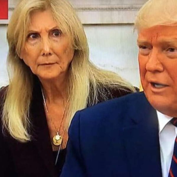 Γιατί η Ιταλίδα μεταφράστρια του Donald Trump είναι όλοι εμείς