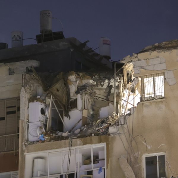 Μία συγκλονιστική μαρτυρία Έλληνα που ζει στο Τελ Αβίβ