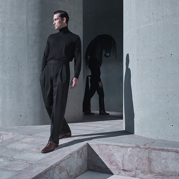 "Metaphysica" | Η νέα καμπάνια KALOGIROU για τo Φθινόπωρο- Χειμώνα 2024-'25