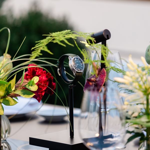 Το εντυπωσιακό dinner της Audemars Piguet στο Matsuhisa Athens