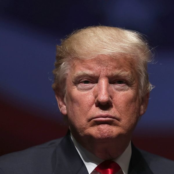 Ο Donald Trump έτοιμος ( ; ) για την προεδρία του 2024