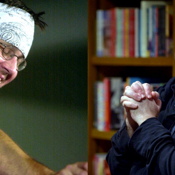 Bret Easton Ellis - David Foster Wallace: Η σύντομη ιστορία μίας μεγάλης λογοτεχνικής κόντρας