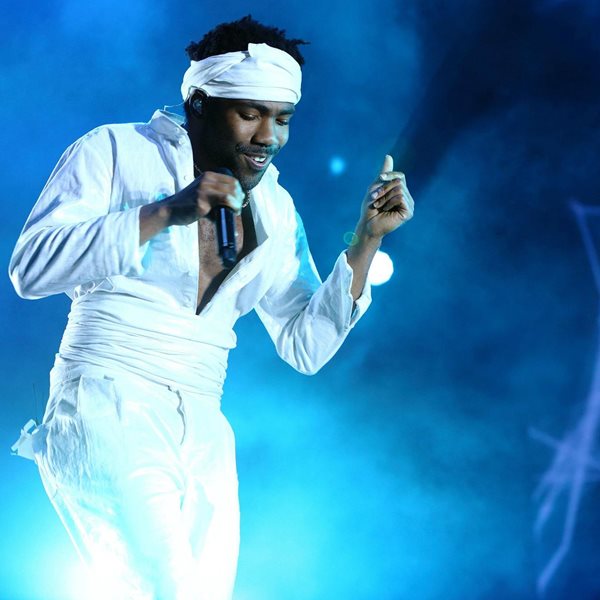 Η εκπληκτική εκτέλεση του This is America από τον Childish Gambino στο Madison Square Garden