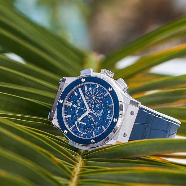 4 ρολόγια δείχνουν το μέλλον