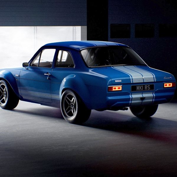 Αυτά είναι τα 5 καλύτερα restomod αυτοκίνητα του 2024