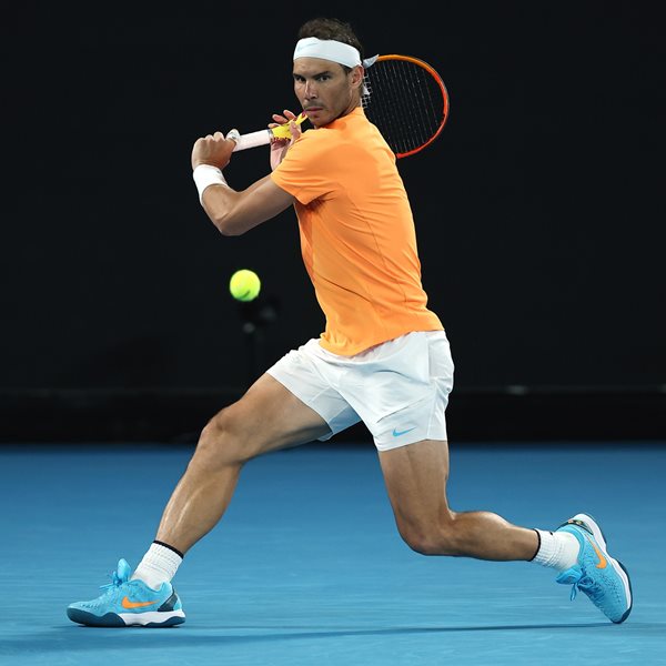 O Rafael Nadal επιστρέφει δυναμικά στην προετοιμασία για το Laver Cup