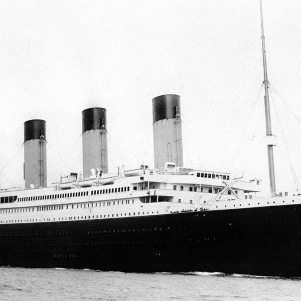 Μία τρελή θεωρία συνωμοσίας υποστηρίζει πως ο Τιτανικός δε βυθίστηκε ποτέ