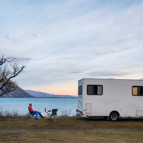 Η καλοκαιρινή "Οδύσσεια" των τροχόσπιτων στην Ελλάδα