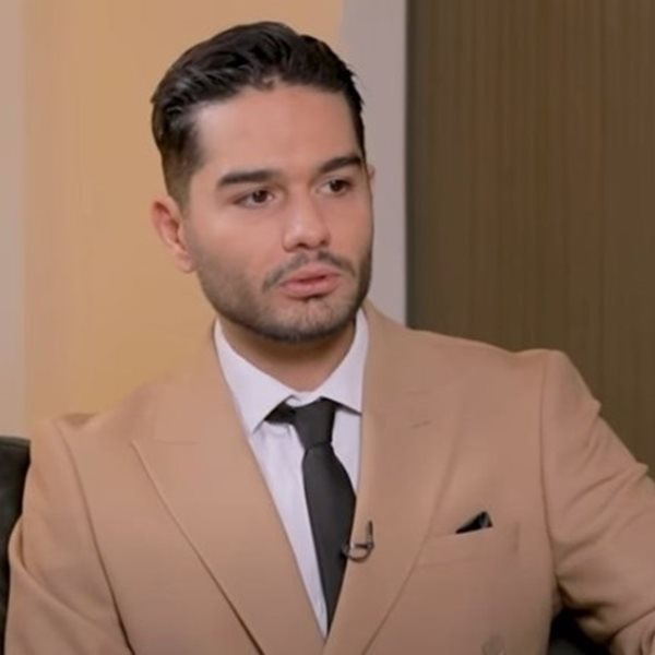 Τι λέει ο Χρήστος Μάστορας για τη σύλληψή του υπό την επήρεια αλκοόλ