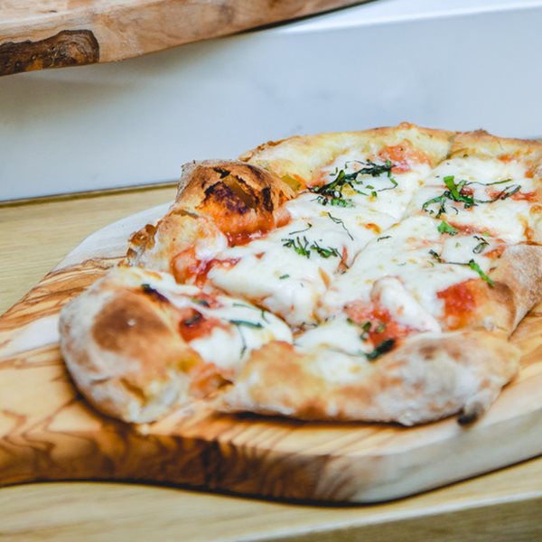 Mία υπέροχη "Pizza non Pizza" στο κέντρο της Αθήνας