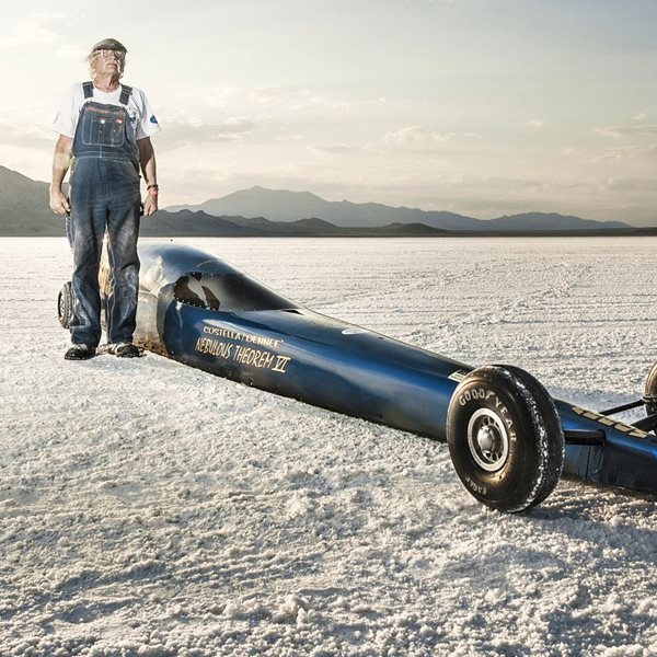 Bonneville Salt Flats: Οι αλυκές, το επίκεντρο των παγκόσμιων εξελίξεων στην ταχύτητα