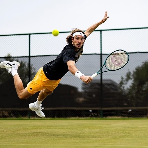 'Χρειάζομαι να ξαναβρώ το πάθος μου', λέει ο Στέφανος Τσιτσιπάς