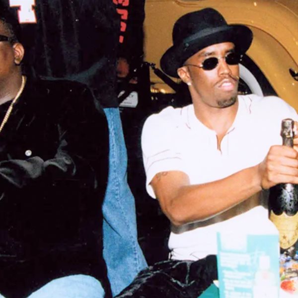 Όλες οι θεωρίες για το πού βρήκε το αμφιλεγόμενο υλικό για το ντοκιμαντέρ του P.Diddy