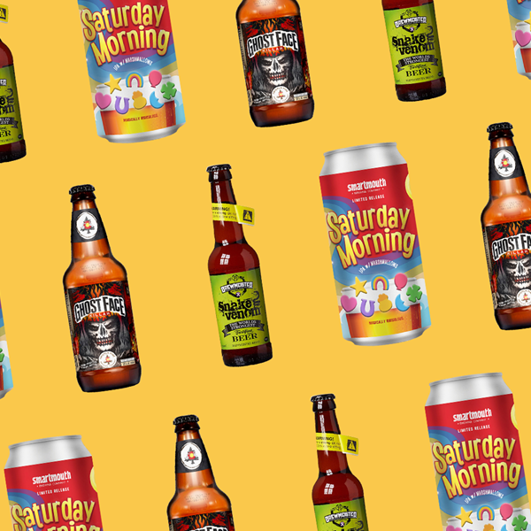 5 από τις πιο περίεργες μπύρες που κυκλοφορούν εκεί έξω