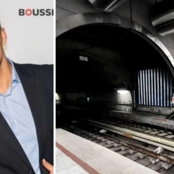 Ανδρέας Κυριακόπουλος: Αυτός είναι o μάνατζερ ποδοσφαίρου που έπεσε στις ράγες του Μετρό και σκοτώθηκε