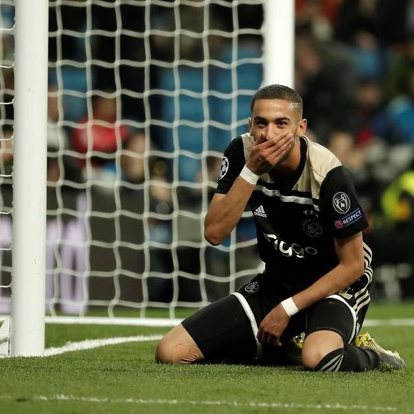 Ίσως είδαμε ήδη το καλύτερο παιχνίδι στο Champions League για φέτος