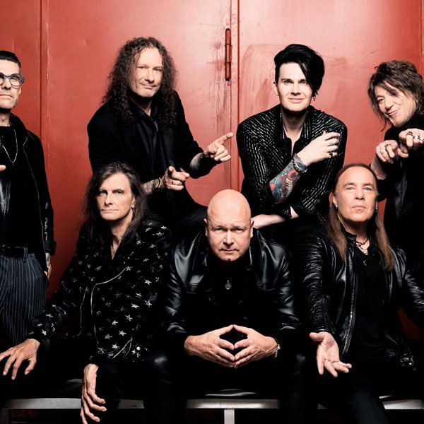 Το Release Athens 2026 παρουσιάζει δύο κορυφαίες ημέρες σκληρού ήχου