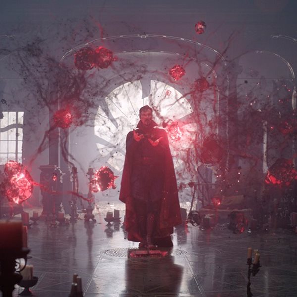 Η μεγάλη πρεμιέρα του Doctor Strange in The Multiverse of Madness