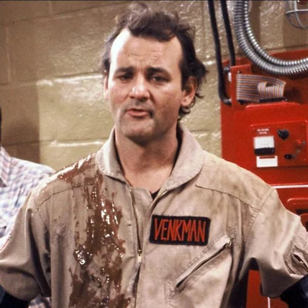 Ο Bill Murray μπορεί να κάνει ότι θέλει