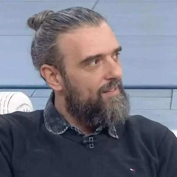 O Σωτήρης Τσαφούλιας έχει κάτι να πει για τον 'φασισμό της δημοκρατίας'