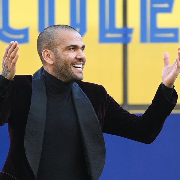 O Dani Alves συνελήφθη για υπόθεση σεξουαλικής παρενόχλησης