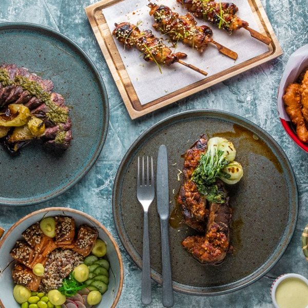 The Royal Monkey: Όταν το fusion γίνεται cool