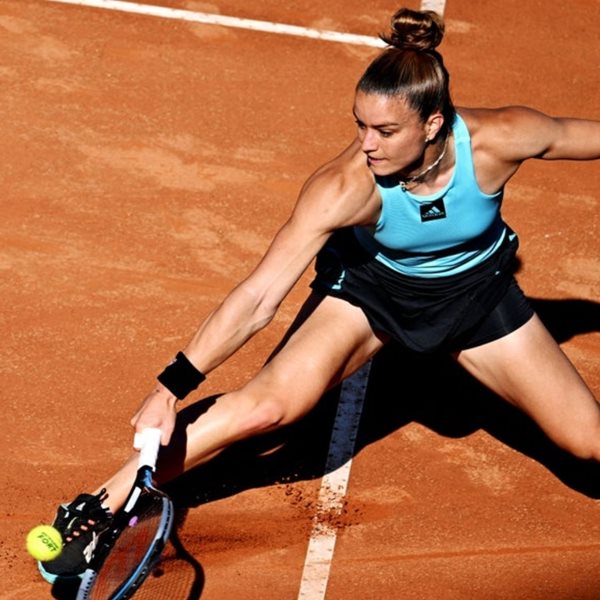 Η αφοπλιστική ειλικρίνεια της Μαρίας Σάκκαρη