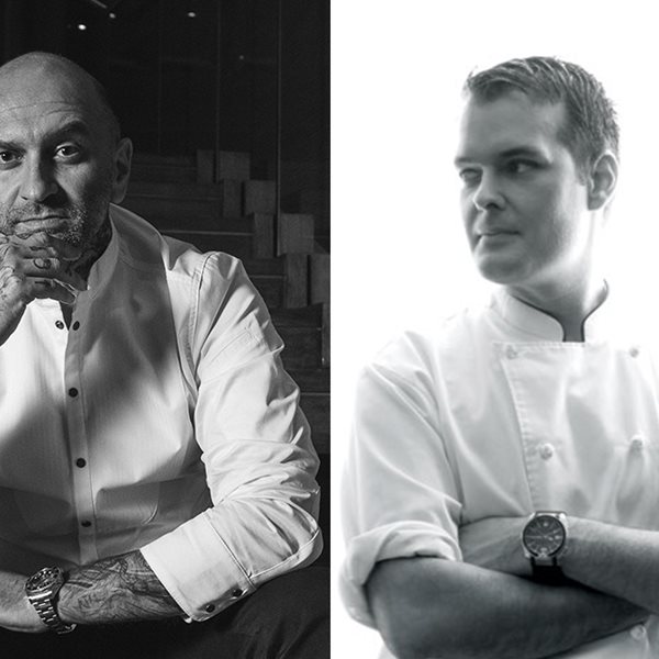 Ο Δημήτρης Κατριβέσης υποδέχεται τον Ebbe Vollmer στο επόμενο Jam Session του Fuga