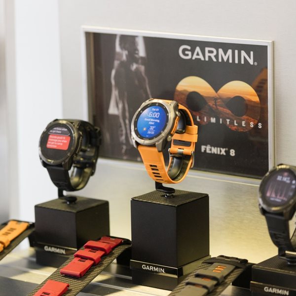Η αφρόκρεμα του ελληνικού αθλητισμού στο ΟΑΚΑ για την Team Garmin Greece και την παρουσίαση του νέου fenix 8