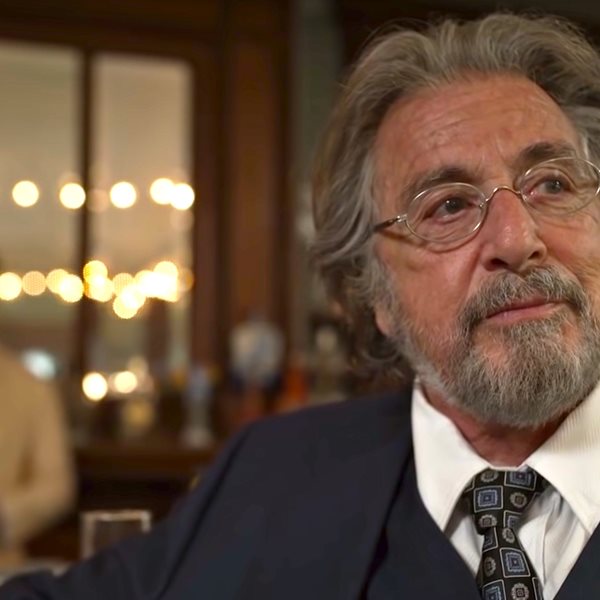 Νέο trailer για τη σειρά Hunters με τον Al Pacino