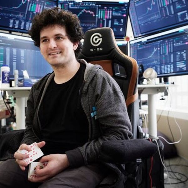 Sam Bankman-Fried, ο πλουσιότερος 29χρονος στον κόσμο από κρυπτονομίσματα