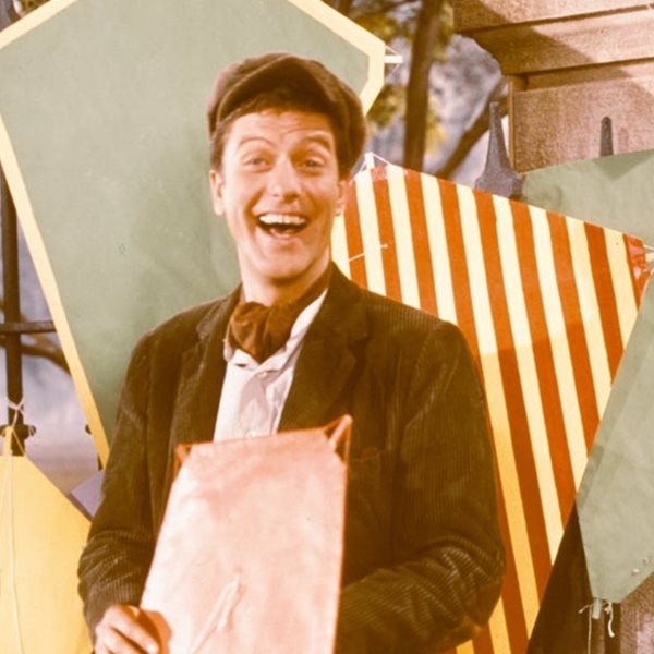 Όσα έμαθε η ζωή στον Dick Van Dyke