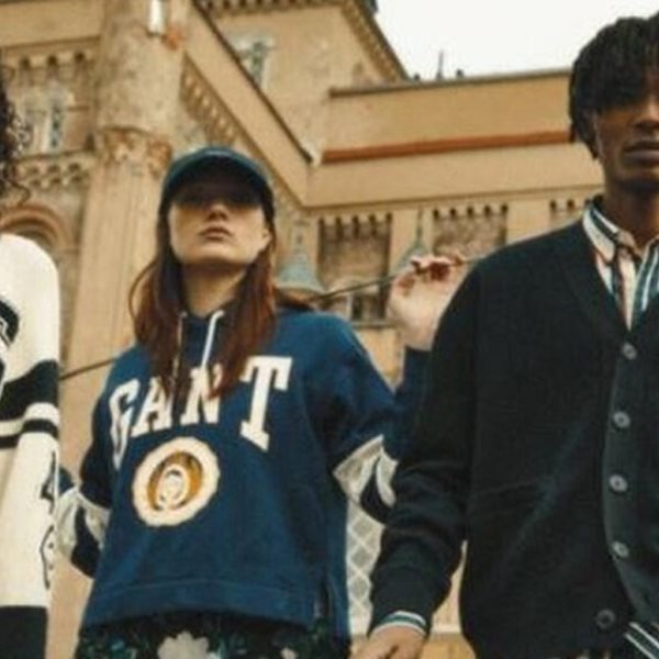 Το νέο e-shop της Gant αλλάζει τα δεδομένα του στυλ