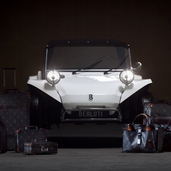 Berluti Buggy, ο Σκαραβαίος αλλιώς