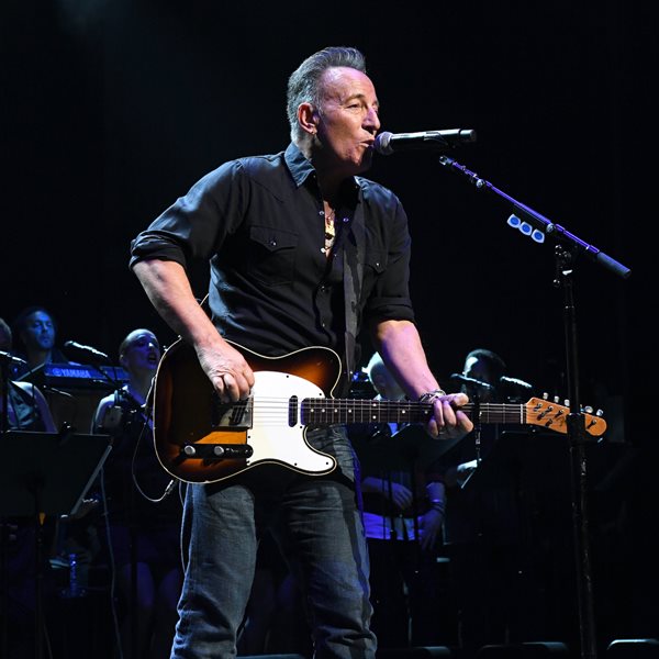 Το ντοκιμαντέρ της Apple TV+ για τον Bruce Springsteen
