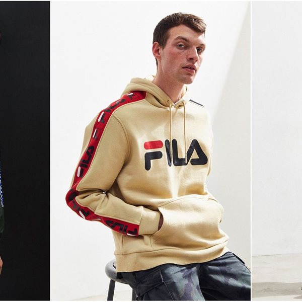 Η αθλητική μόδα του φετινού φθινοπώρου είναι βγαλμένη από τα 90s