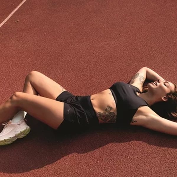 H Ευρυδίκη Βαλαβάνη είναι έτοιμη για το επόμενο βήμα