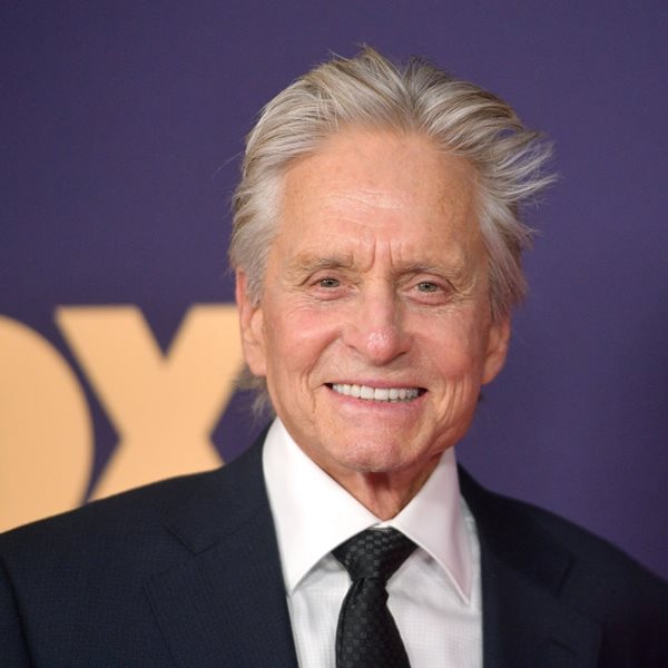 Ξέρουμε πώς θέλει να περάσει ο Michael Douglas το υπόλοιπο της ζωής του