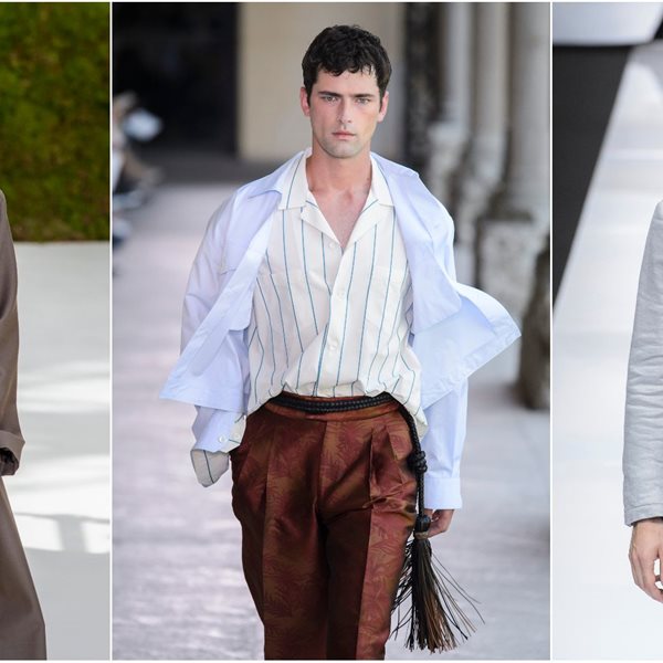 10 τάσεις μόδας για τη σεζόν Άνοιξη/Καλοκαίρι 2019