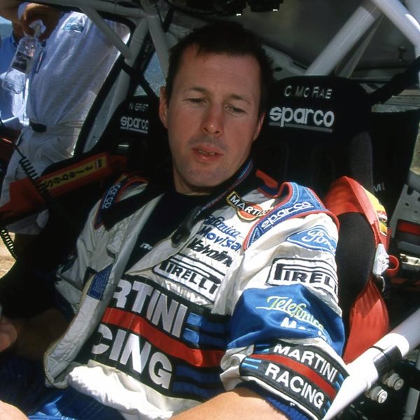 13 χρόνια χωρίς τον Colin McRae